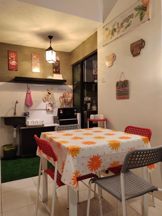 De Cozy Corner Suria Rafflesia Setia Alam Apartment Shah Alam Exterior photo
