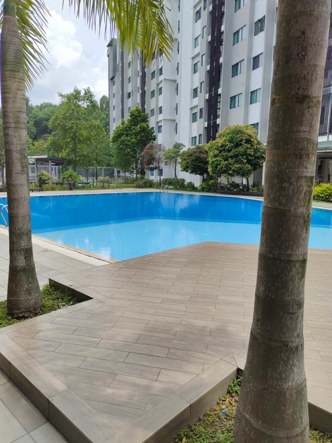 De Cozy Corner Suria Rafflesia Setia Alam Apartment Shah Alam Exterior photo