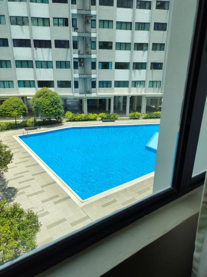 De Cozy Corner Suria Rafflesia Setia Alam Apartment Shah Alam Exterior photo
